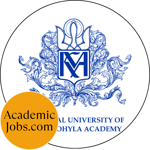 NaUKMA Logo